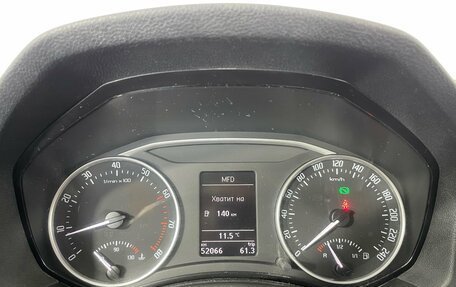 Skoda Octavia, 2010 год, 720 000 рублей, 15 фотография