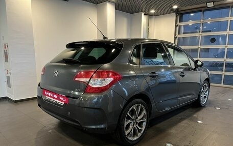 Citroen C4 II рестайлинг, 2012 год, 433 000 рублей, 3 фотография