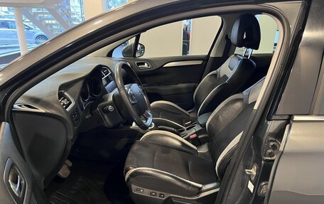 Citroen C4 II рестайлинг, 2012 год, 433 000 рублей, 16 фотография