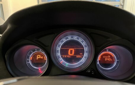 Citroen C4 II рестайлинг, 2012 год, 433 000 рублей, 11 фотография
