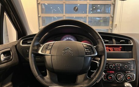 Citroen C4 II рестайлинг, 2012 год, 433 000 рублей, 10 фотография