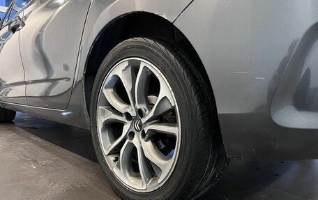 Citroen C4 II рестайлинг, 2012 год, 433 000 рублей, 20 фотография
