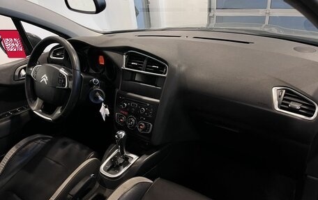 Citroen C4 II рестайлинг, 2012 год, 433 000 рублей, 12 фотография