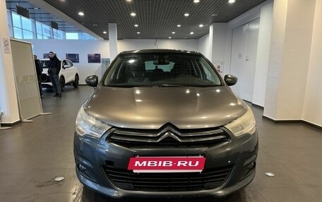 Citroen C4 II рестайлинг, 2012 год, 433 000 рублей, 8 фотография