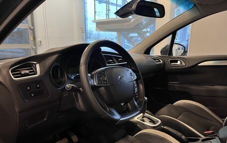 Citroen C4 II рестайлинг, 2012 год, 433 000 рублей, 23 фотография