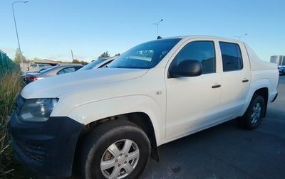 Volkswagen Amarok I рестайлинг, 2018 год, 2 199 000 рублей, 1 фотография