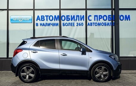 Opel Mokka I, 2012 год, 1 015 000 рублей, 6 фотография