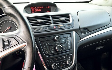 Opel Mokka I, 2012 год, 1 015 000 рублей, 11 фотография