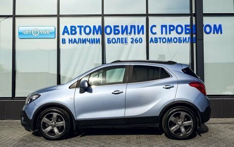 Opel Mokka I, 2012 год, 1 015 000 рублей, 2 фотография