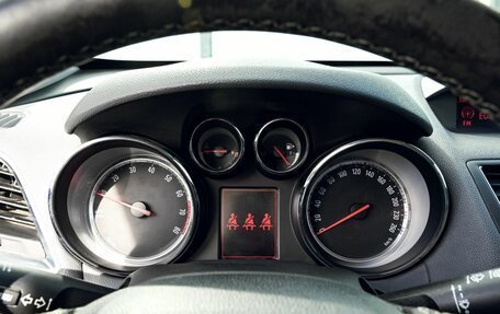 Opel Mokka I, 2012 год, 1 015 000 рублей, 9 фотография