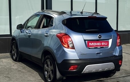 Opel Mokka I, 2012 год, 1 015 000 рублей, 3 фотография
