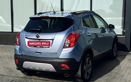 Opel Mokka I, 2012 год, 1 015 000 рублей, 5 фотография
