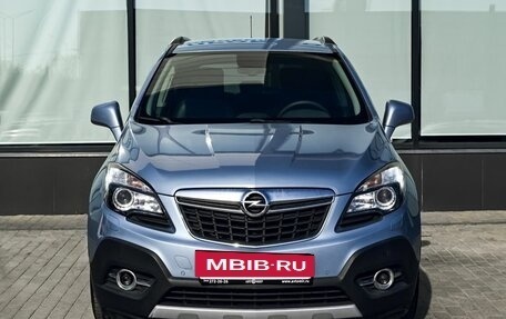 Opel Mokka I, 2012 год, 1 015 000 рублей, 8 фотография