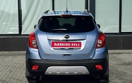 Opel Mokka I, 2012 год, 1 015 000 рублей, 4 фотография