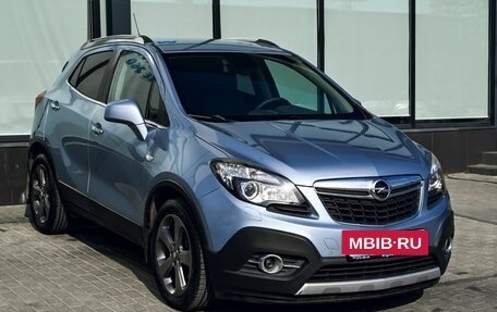 Opel Mokka I, 2012 год, 1 015 000 рублей, 7 фотография