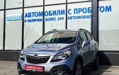 Opel Mokka I, 2012 год, 1 015 000 рублей, 1 фотография