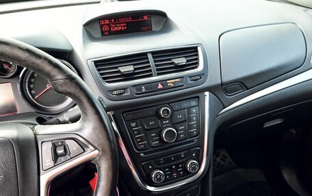 Opel Mokka I, 2012 год, 1 015 000 рублей, 15 фотография