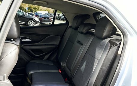 Opel Mokka I, 2012 год, 1 015 000 рублей, 18 фотография