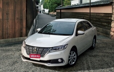 Toyota Premio, 2018 год, 1 650 000 рублей, 1 фотография