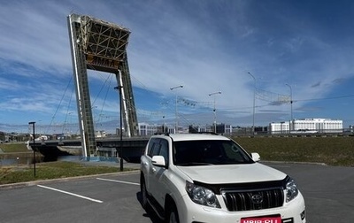 Toyota Land Cruiser Prado 150 рестайлинг 2, 2013 год, 3 750 000 рублей, 1 фотография