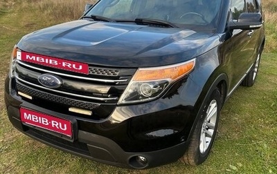 Ford Explorer VI, 2013 год, 1 780 000 рублей, 1 фотография