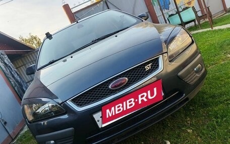 Ford Focus II рестайлинг, 2007 год, 530 000 рублей, 1 фотография