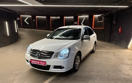 Nissan Almera, 2014 год, 790 000 рублей, 1 фотография