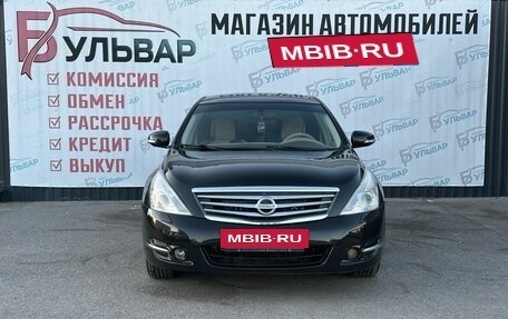 Nissan Teana, 2011 год, 890 000 рублей, 2 фотография