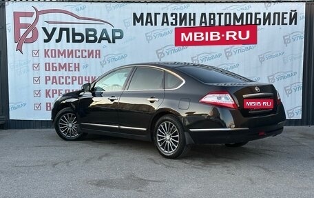 Nissan Teana, 2011 год, 890 000 рублей, 4 фотография