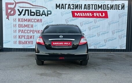 Nissan Teana, 2011 год, 890 000 рублей, 5 фотография