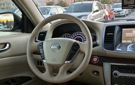 Nissan Teana, 2011 год, 890 000 рублей, 15 фотография