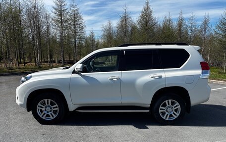 Toyota Land Cruiser Prado 150 рестайлинг 2, 2013 год, 3 750 000 рублей, 6 фотография