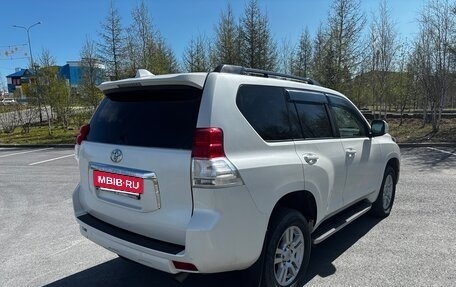 Toyota Land Cruiser Prado 150 рестайлинг 2, 2013 год, 3 750 000 рублей, 3 фотография