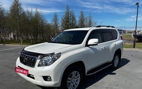 Toyota Land Cruiser Prado 150 рестайлинг 2, 2013 год, 3 750 000 рублей, 7 фотография