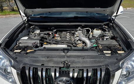 Toyota Land Cruiser Prado 150 рестайлинг 2, 2013 год, 3 750 000 рублей, 13 фотография