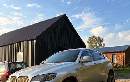 BMW X6, 2009 год, 1 450 000 рублей, 5 фотография