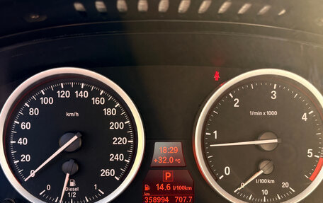 BMW X6, 2009 год, 1 450 000 рублей, 11 фотография