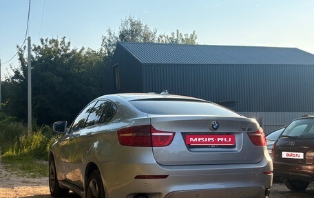 BMW X6, 2009 год, 1 450 000 рублей, 7 фотография
