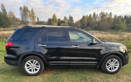Ford Explorer VI, 2013 год, 1 780 000 рублей, 4 фотография
