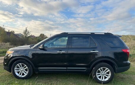 Ford Explorer VI, 2013 год, 1 780 000 рублей, 7 фотография