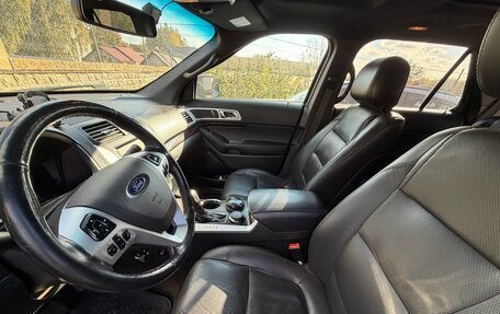 Ford Explorer VI, 2013 год, 1 780 000 рублей, 9 фотография