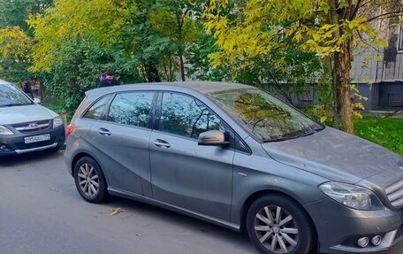 Mercedes-Benz B-Класс, 2012 год, 950 000 рублей, 4 фотография