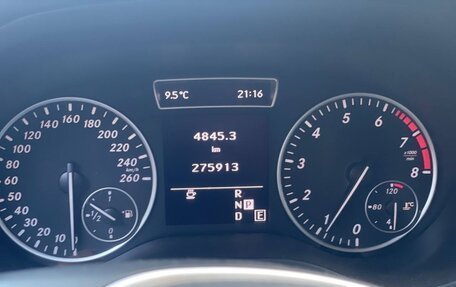 Mercedes-Benz B-Класс, 2012 год, 950 000 рублей, 7 фотография