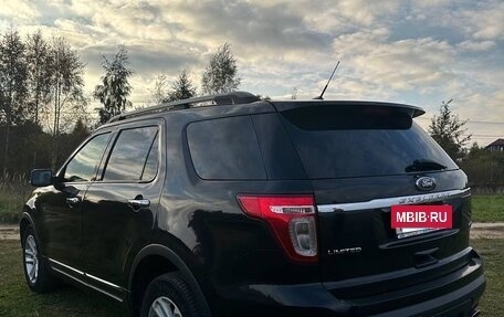 Ford Explorer VI, 2013 год, 1 780 000 рублей, 6 фотография