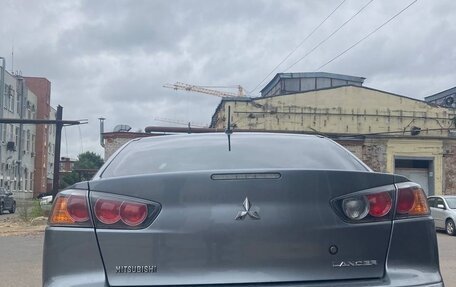 Mitsubishi Lancer IX, 2012 год, 660 000 рублей, 4 фотография