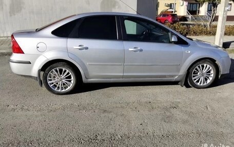 Ford Focus II рестайлинг, 2006 год, 365 000 рублей, 2 фотография