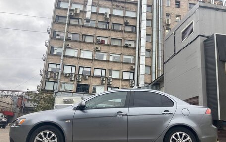 Mitsubishi Lancer IX, 2012 год, 660 000 рублей, 3 фотография