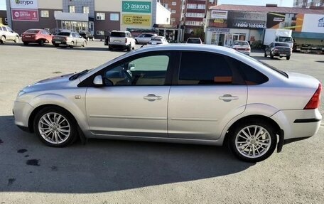 Ford Focus II рестайлинг, 2006 год, 365 000 рублей, 3 фотография