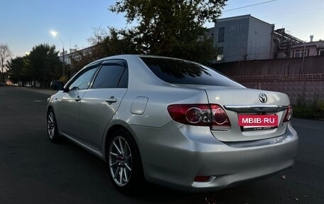 Toyota Corolla, 2008 год, 400 000 рублей, 4 фотография