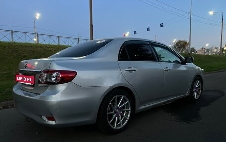 Toyota Corolla, 2008 год, 400 000 рублей, 3 фотография